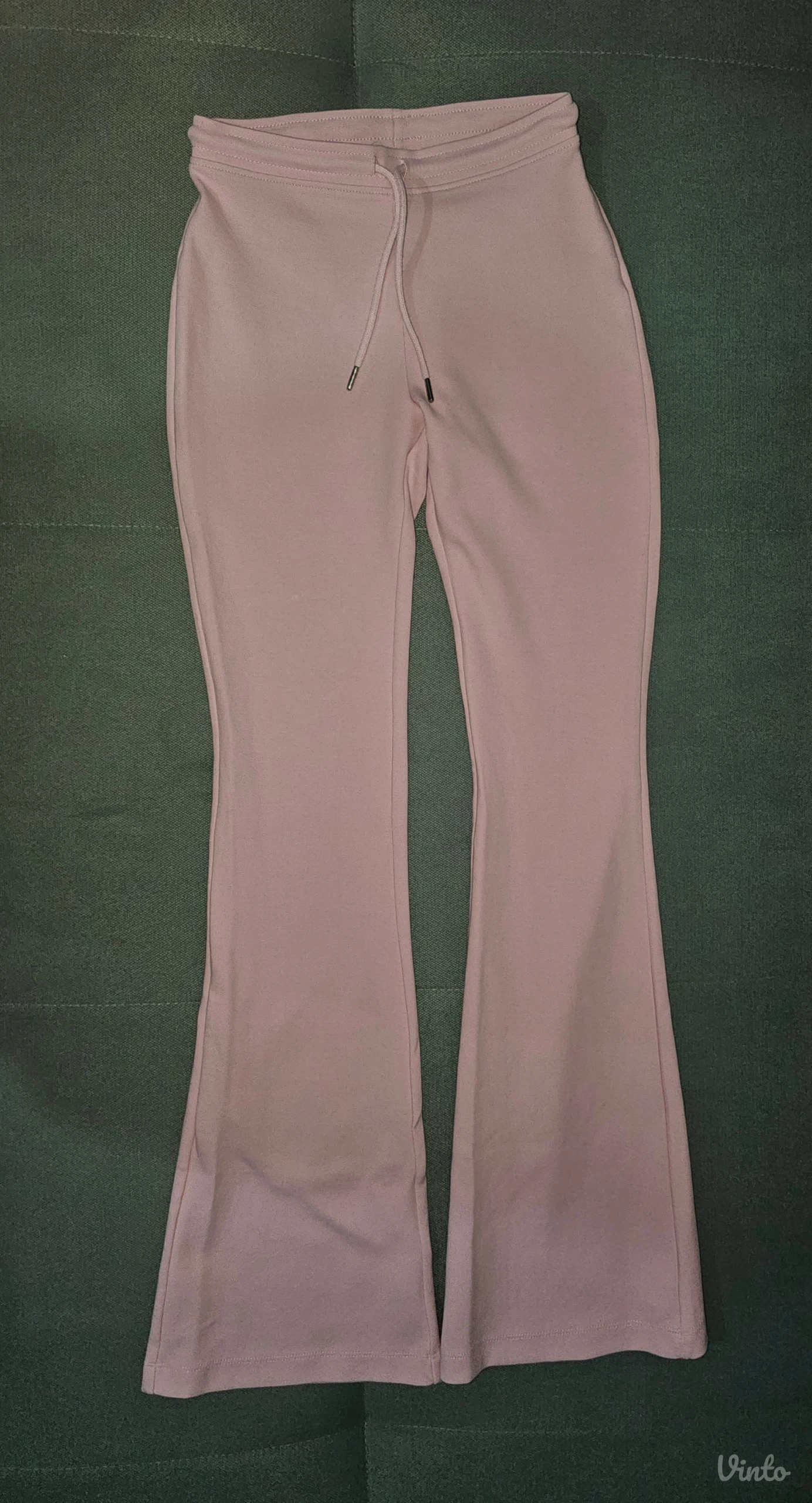 Zara flare roze trenerka