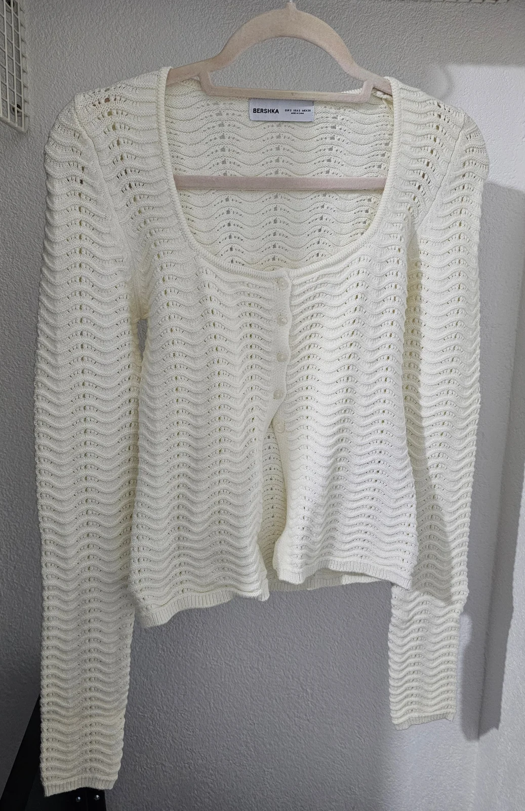 Bershka bez kardigan