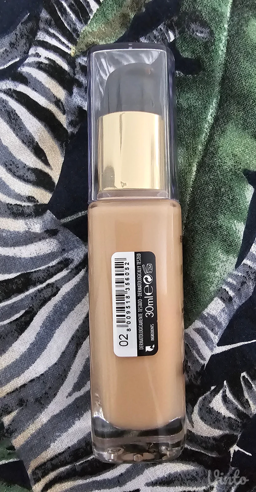 Deborah Instant lift puder 02 spf30
