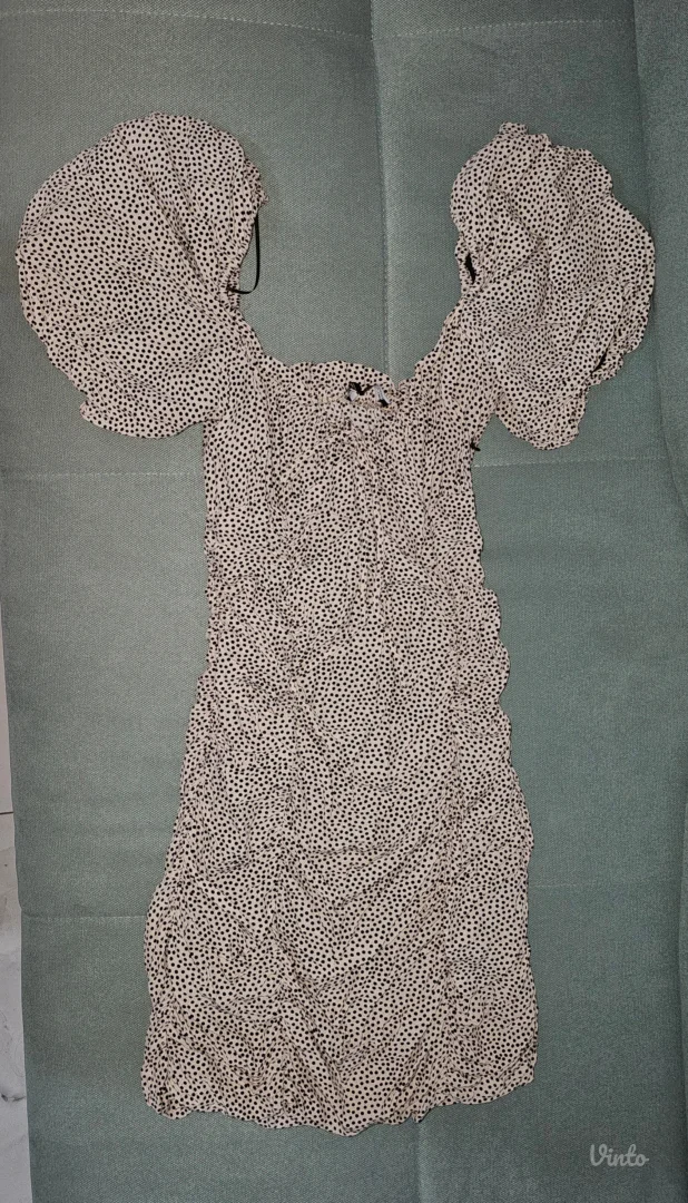 Zara mini dot haljina