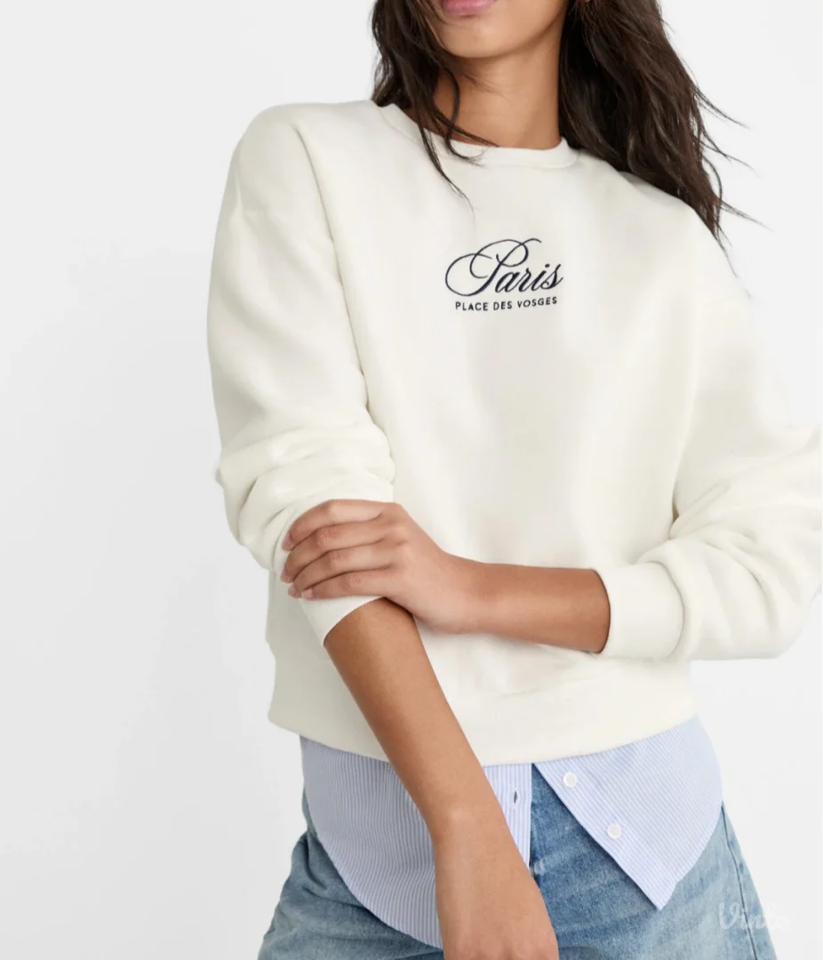 Stradivarius beli duks