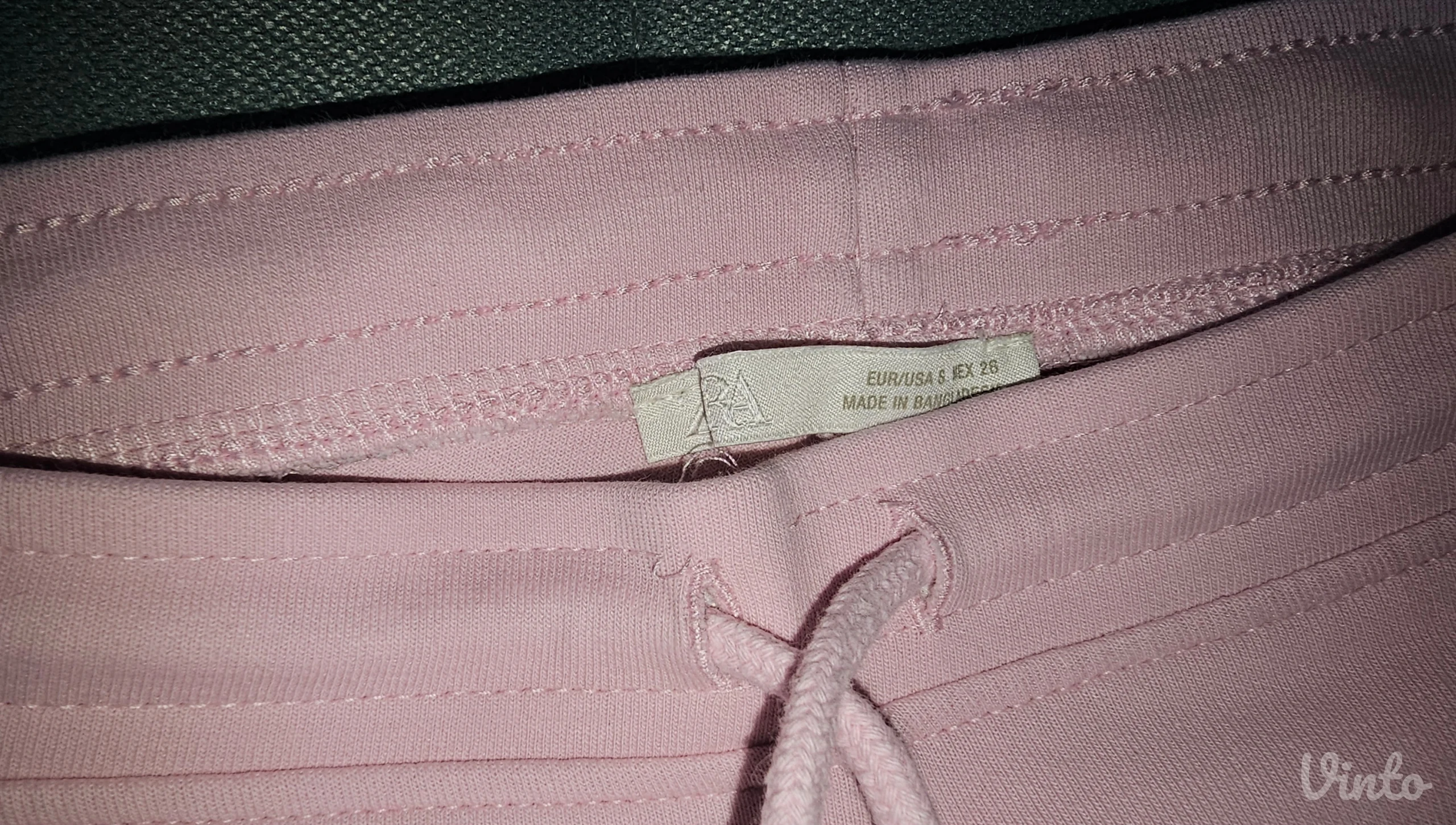 Zara flare roze trenerka