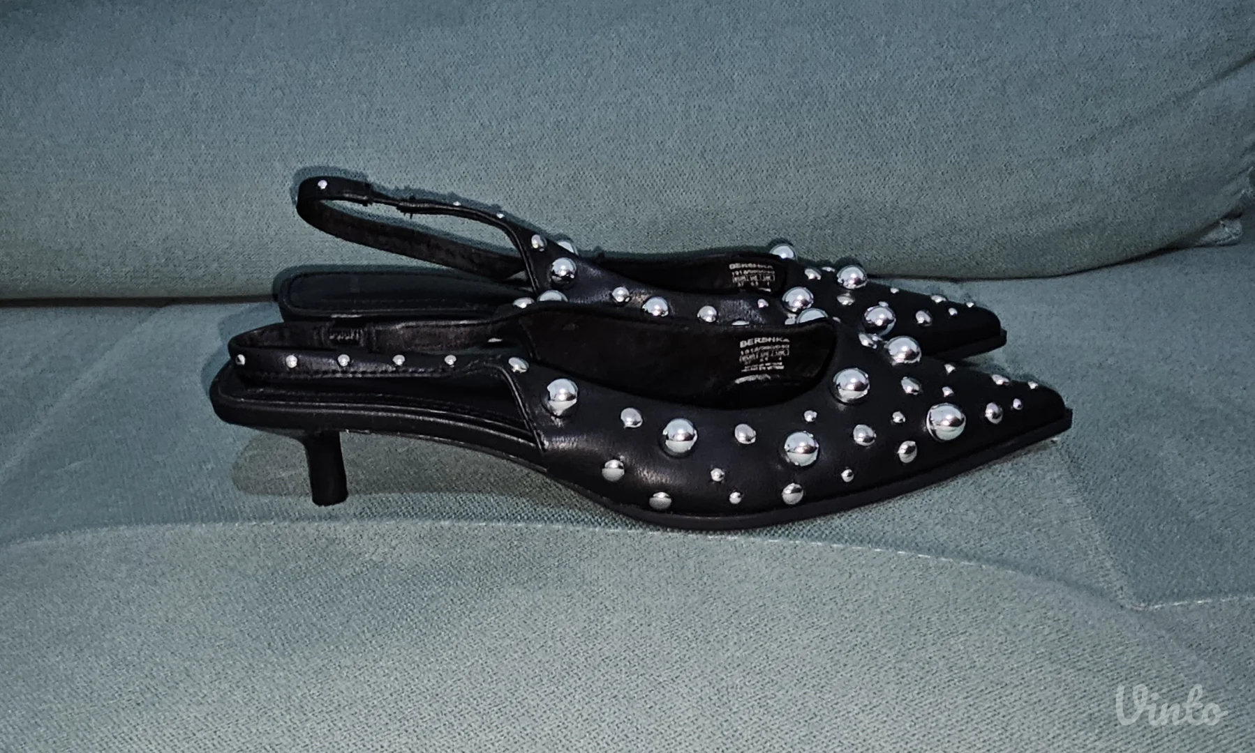 Bershka nove salonke