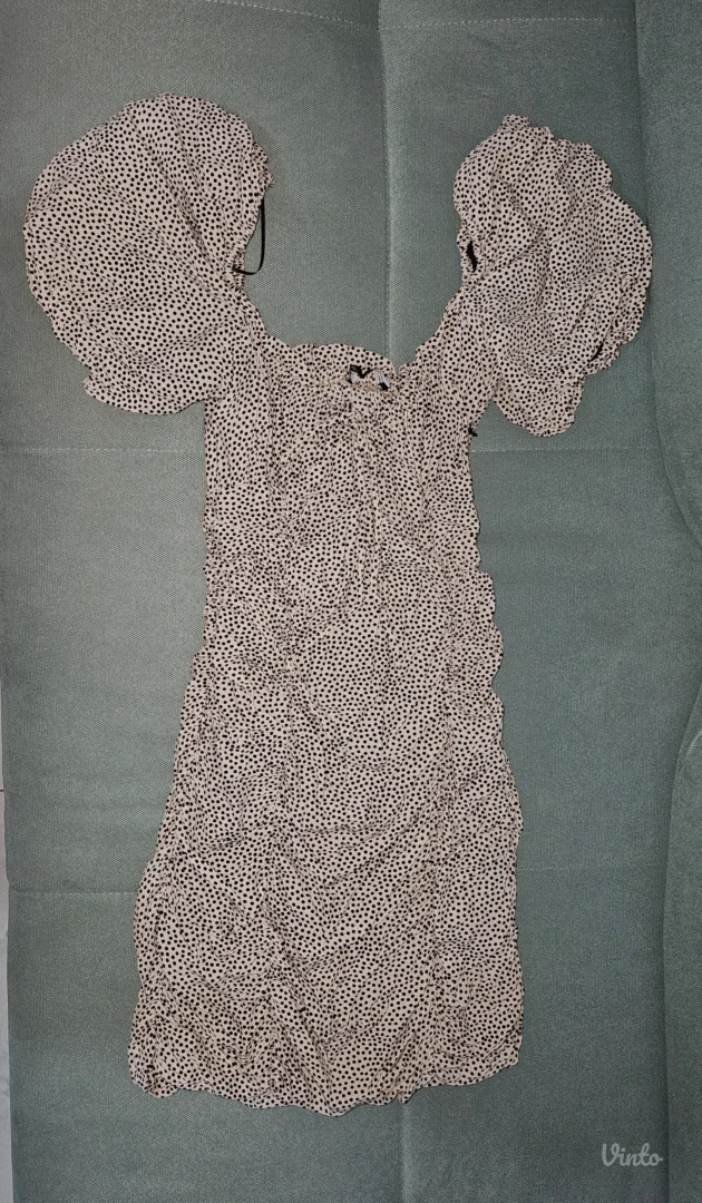 Zara mini dot haljina