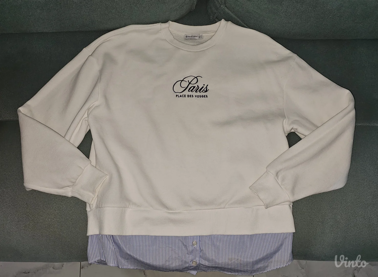 Stradivarius beli duks