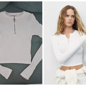 Zara crop bluza