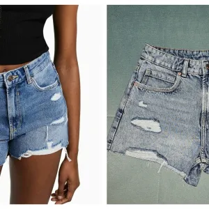 Bershka high waist nov šorts