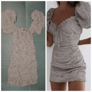 Zara mini dot haljina