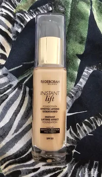 Deborah Instant lift puder 02 spf30