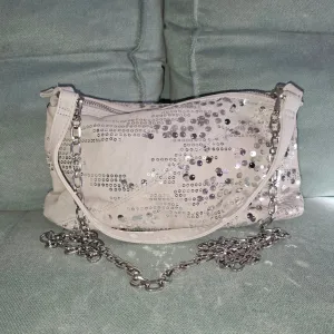 Bershka teksas torbica