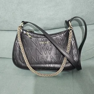 Nine West crna torba