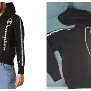Champion hooded duks