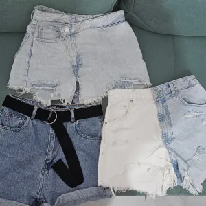 Lot 2 šortsa i suknja šorts