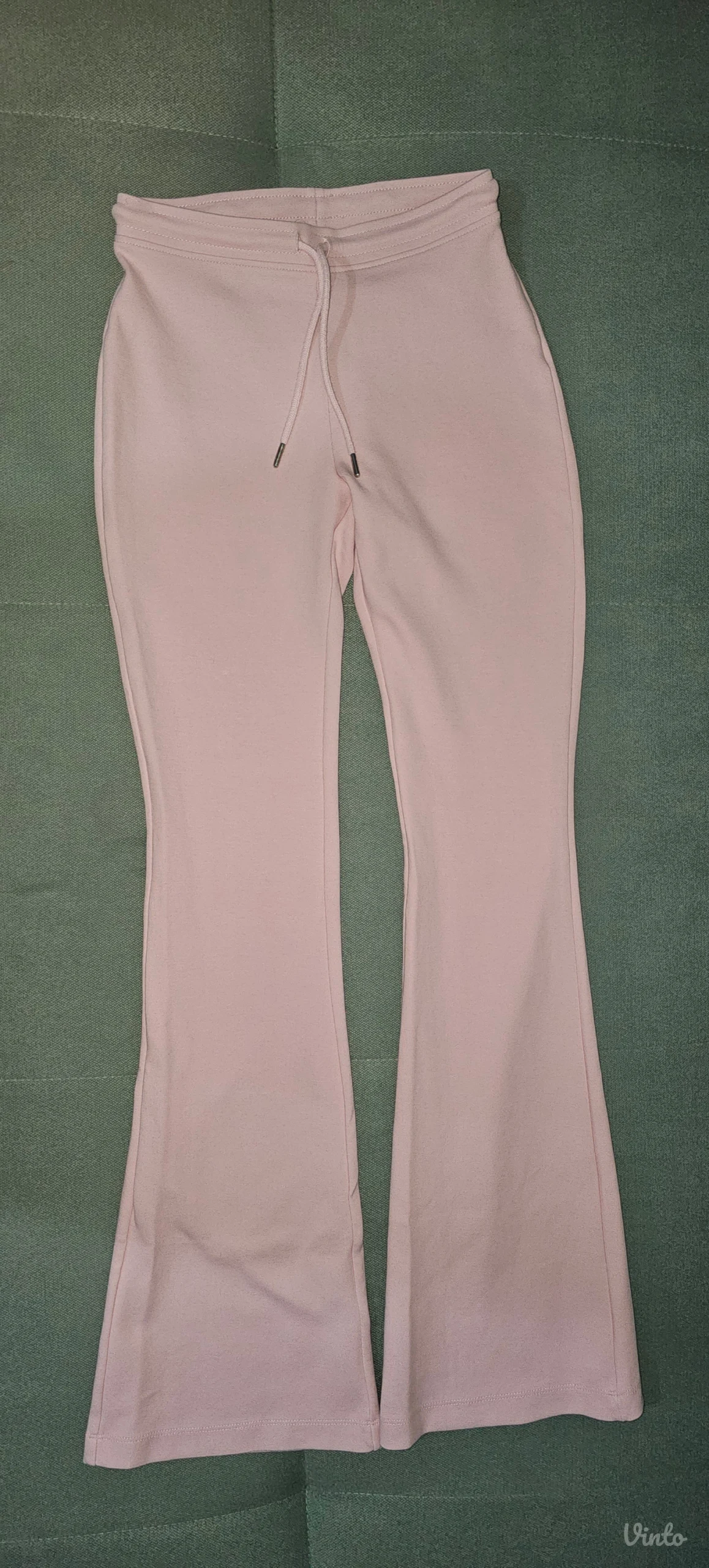 Zara flare roze trenerka