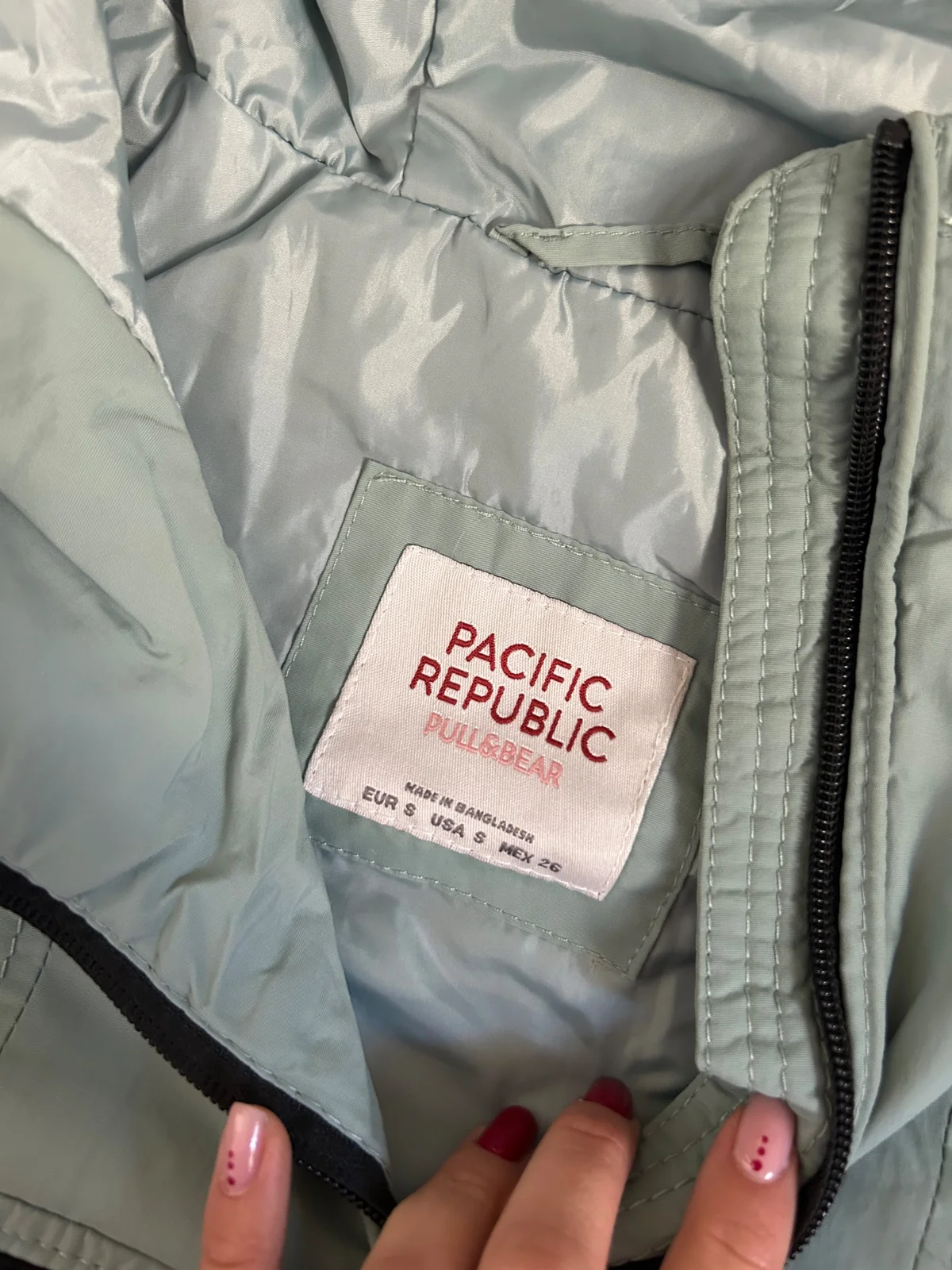 Pull and Bear jakna