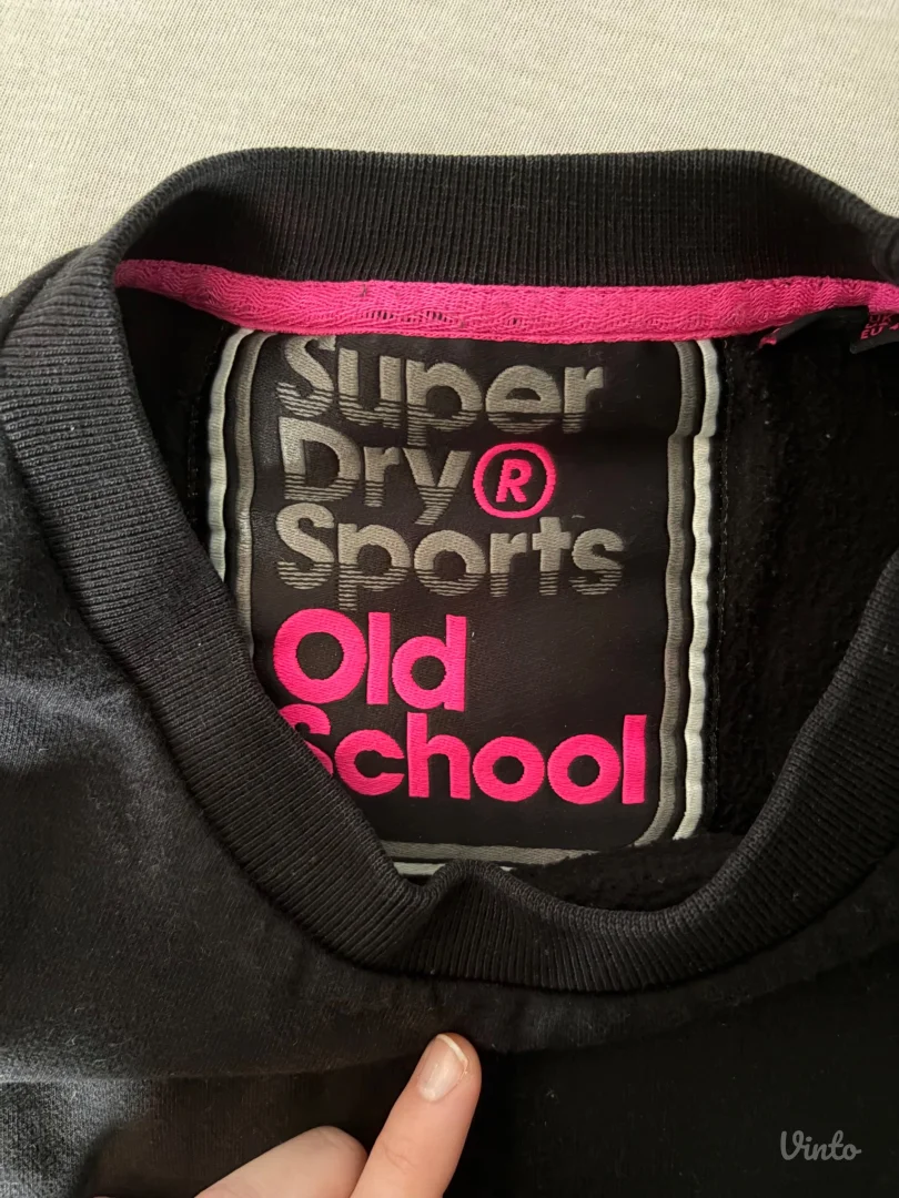 SUPERDRY duks