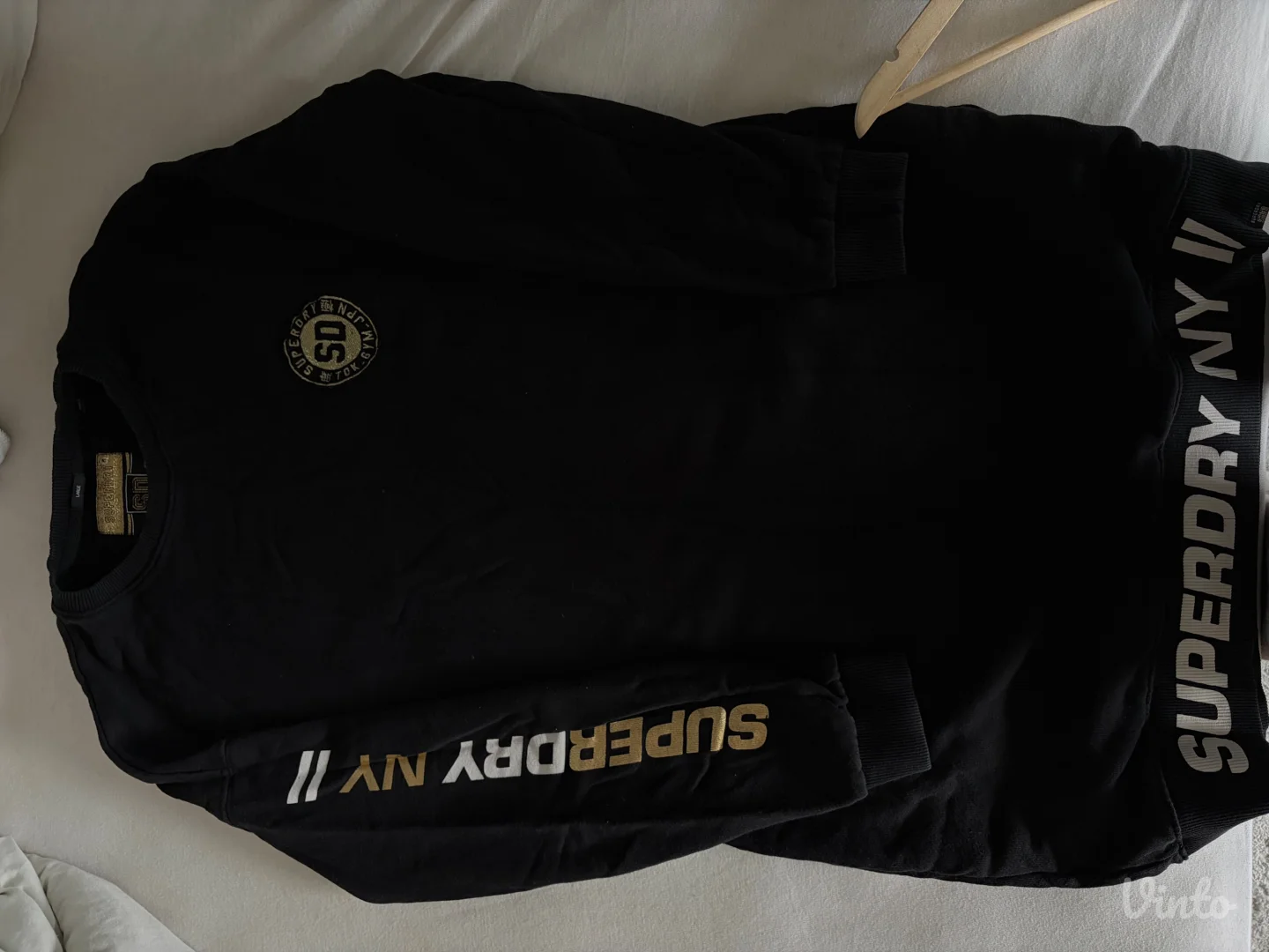 SUPERDRY duks-tunika