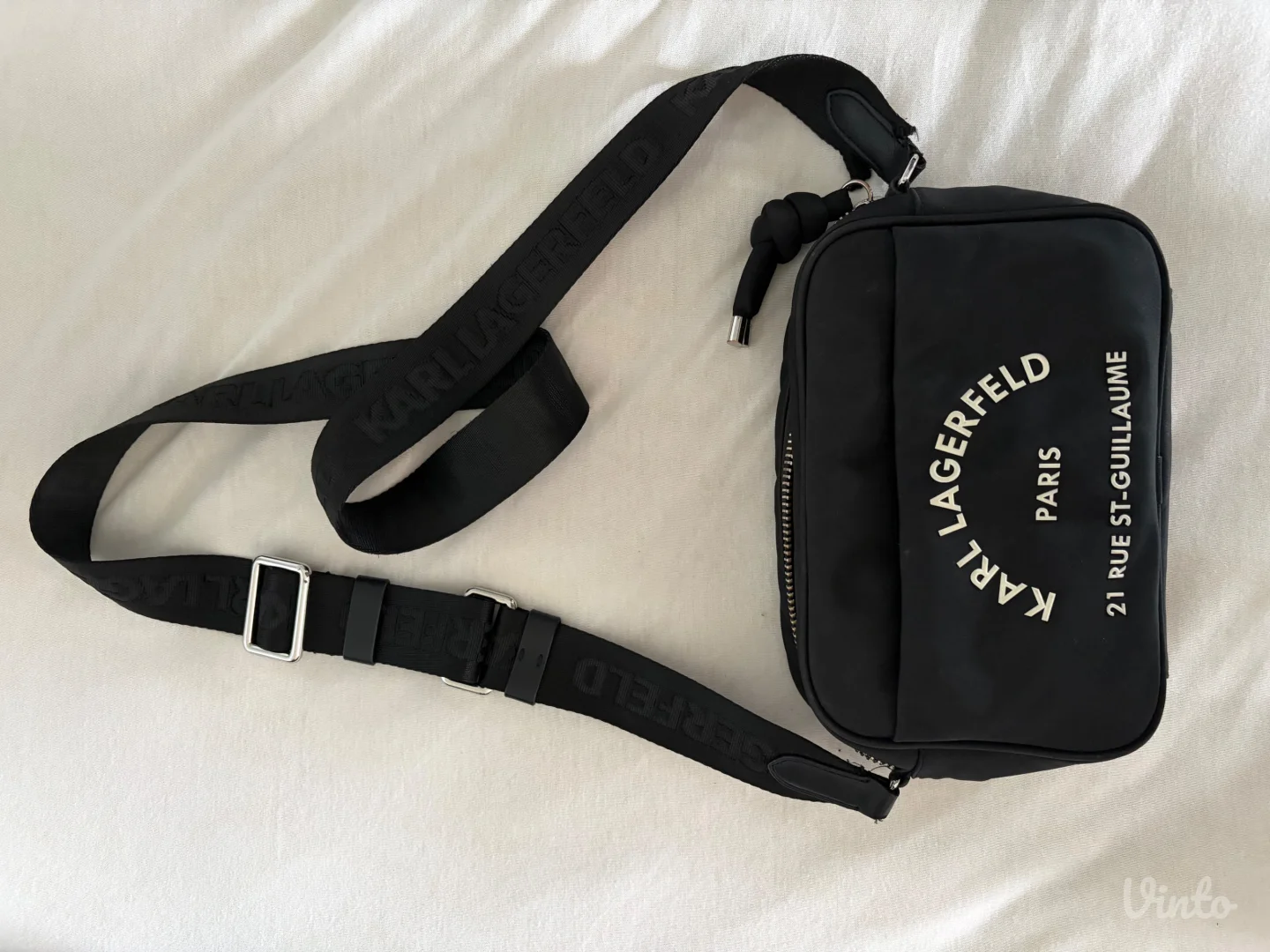 Karl Lagerfeld torbica