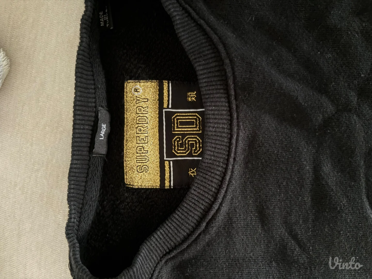 SUPERDRY duks-tunika