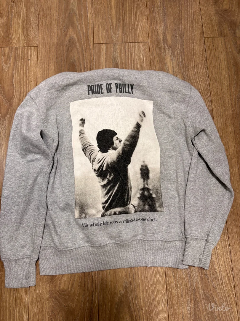 PULL BEAR ROCKY