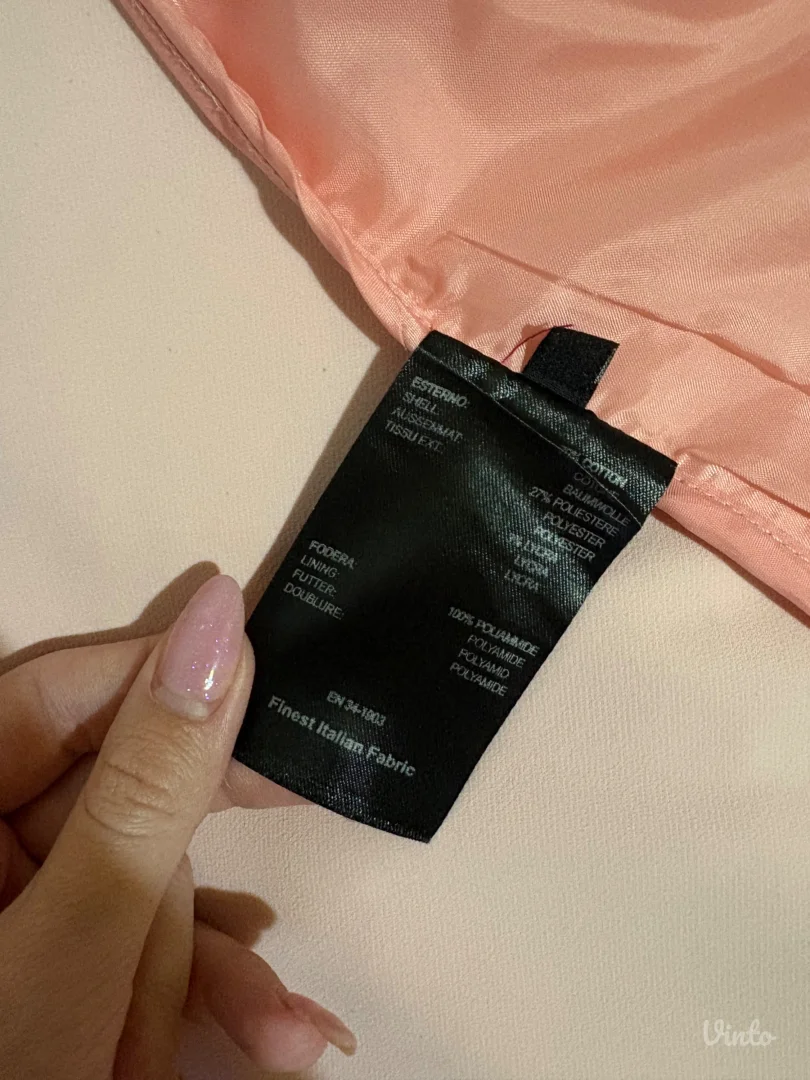 Versace roze sako