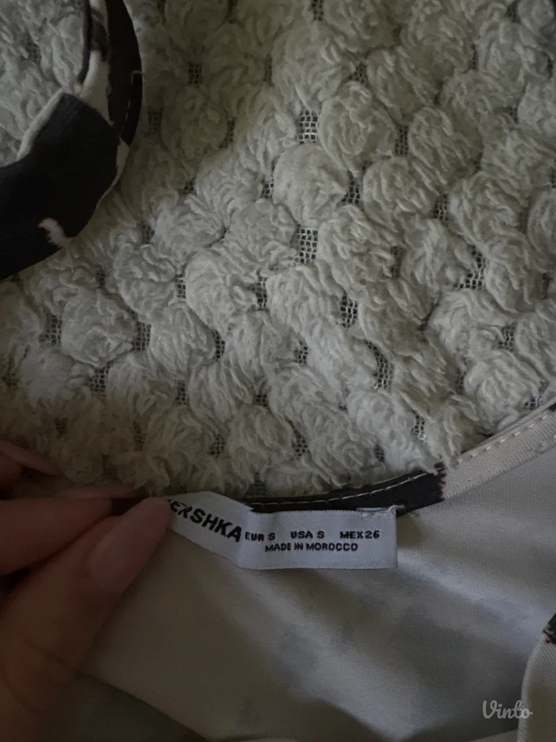 bershka bodi