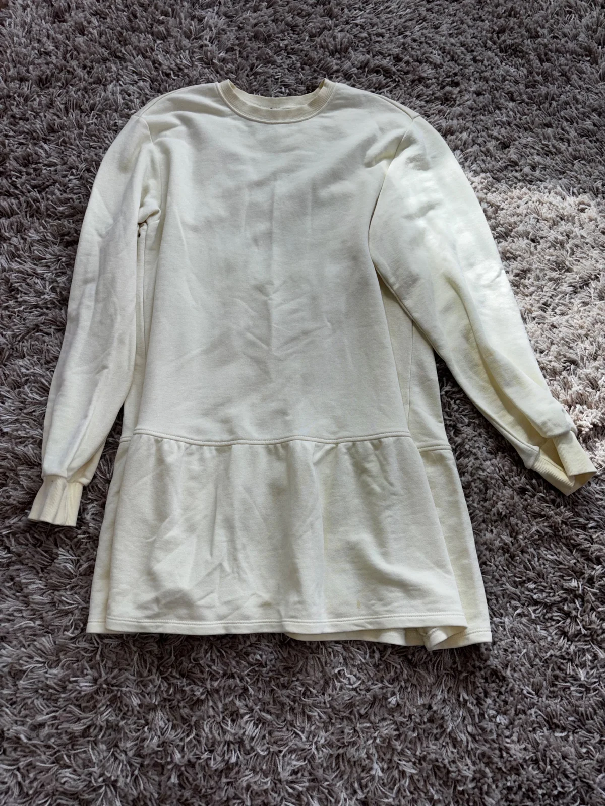 H&M duks-haljina