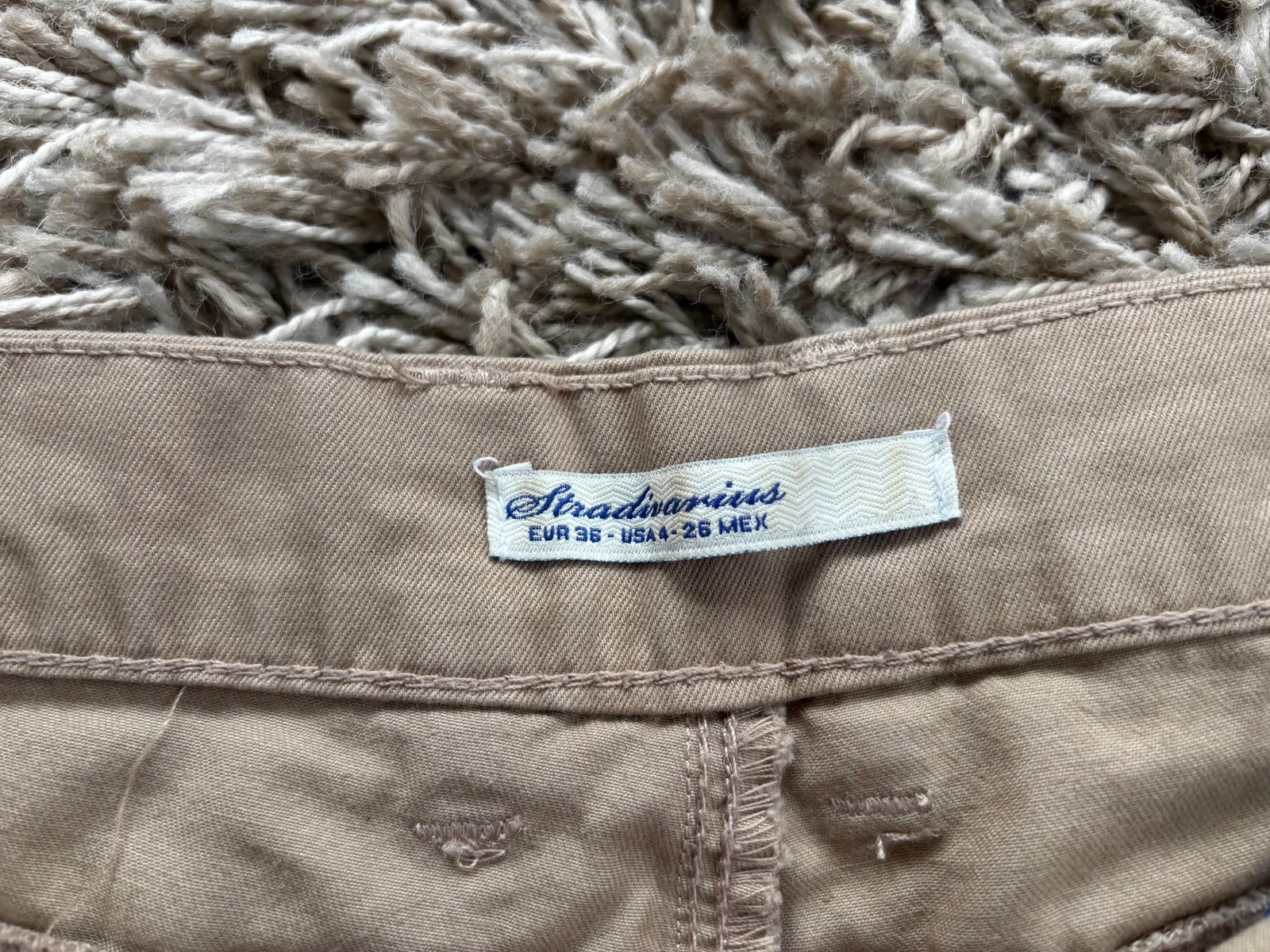 Stradivarius sorts