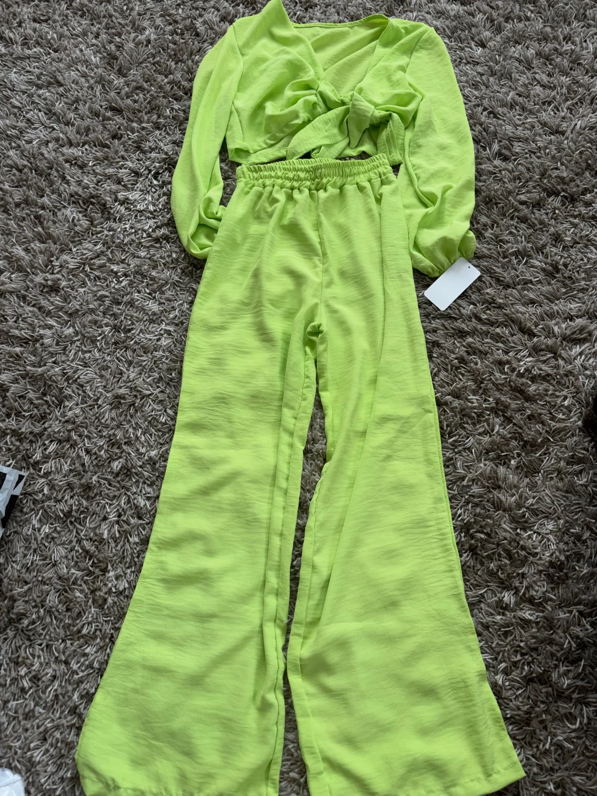 Neon komplet