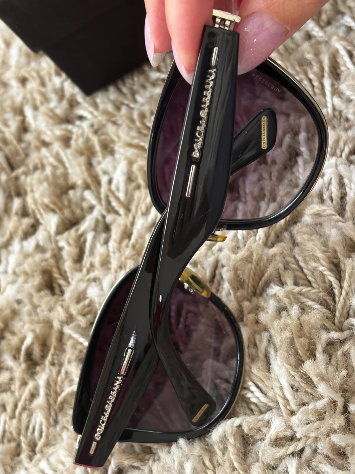Dolce&Gabbana naočare za sunce