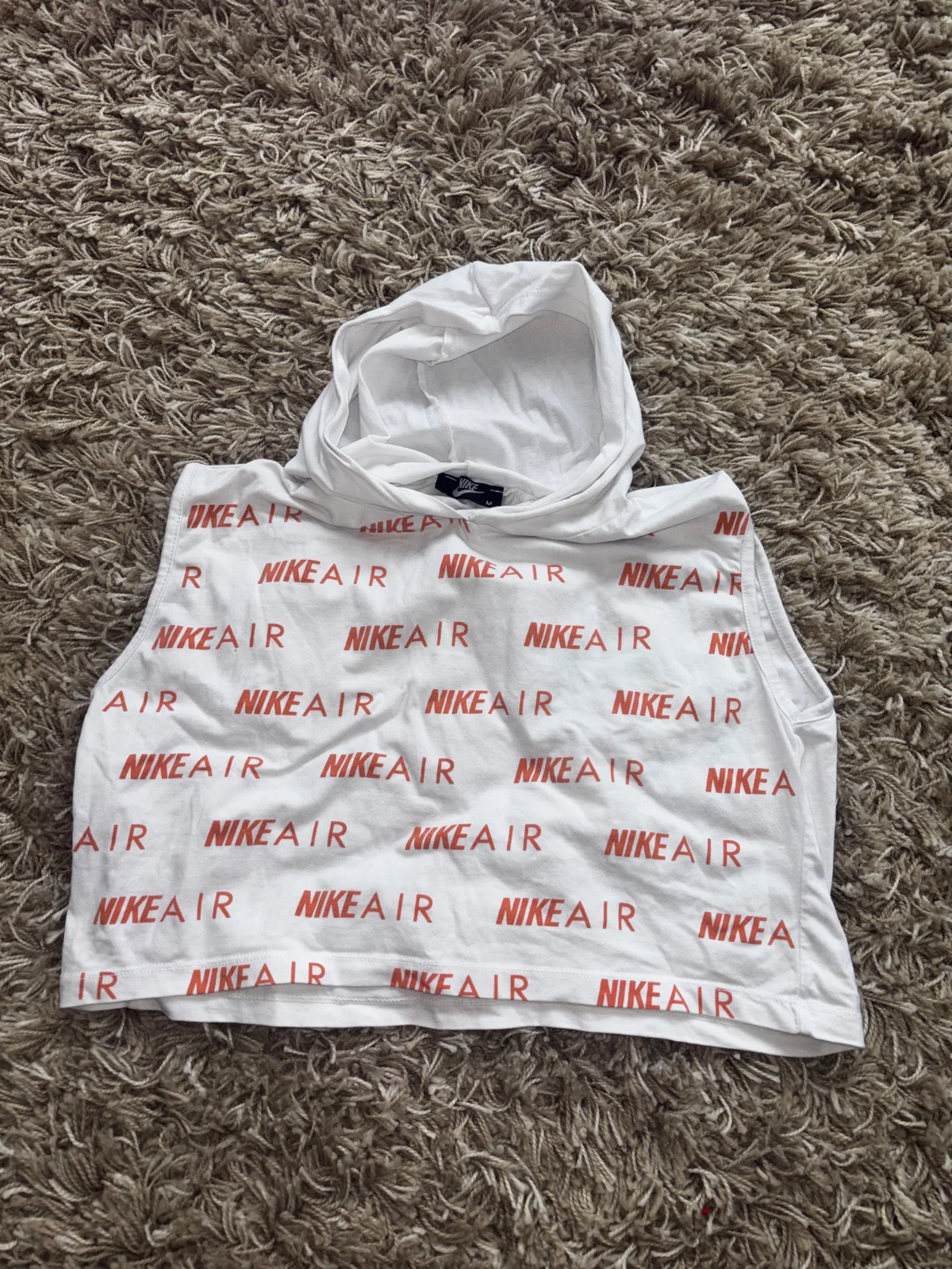 Nike top za vežbanje