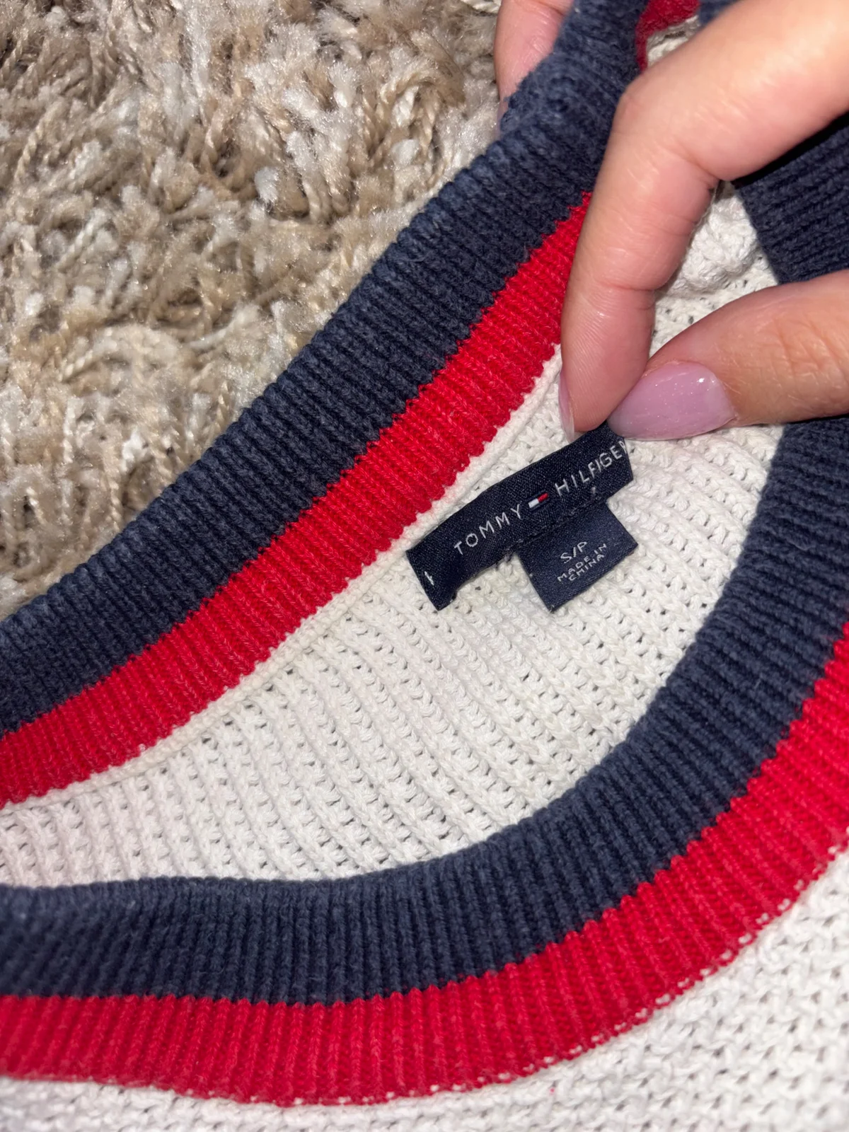 Tommy Hilfiger džemper