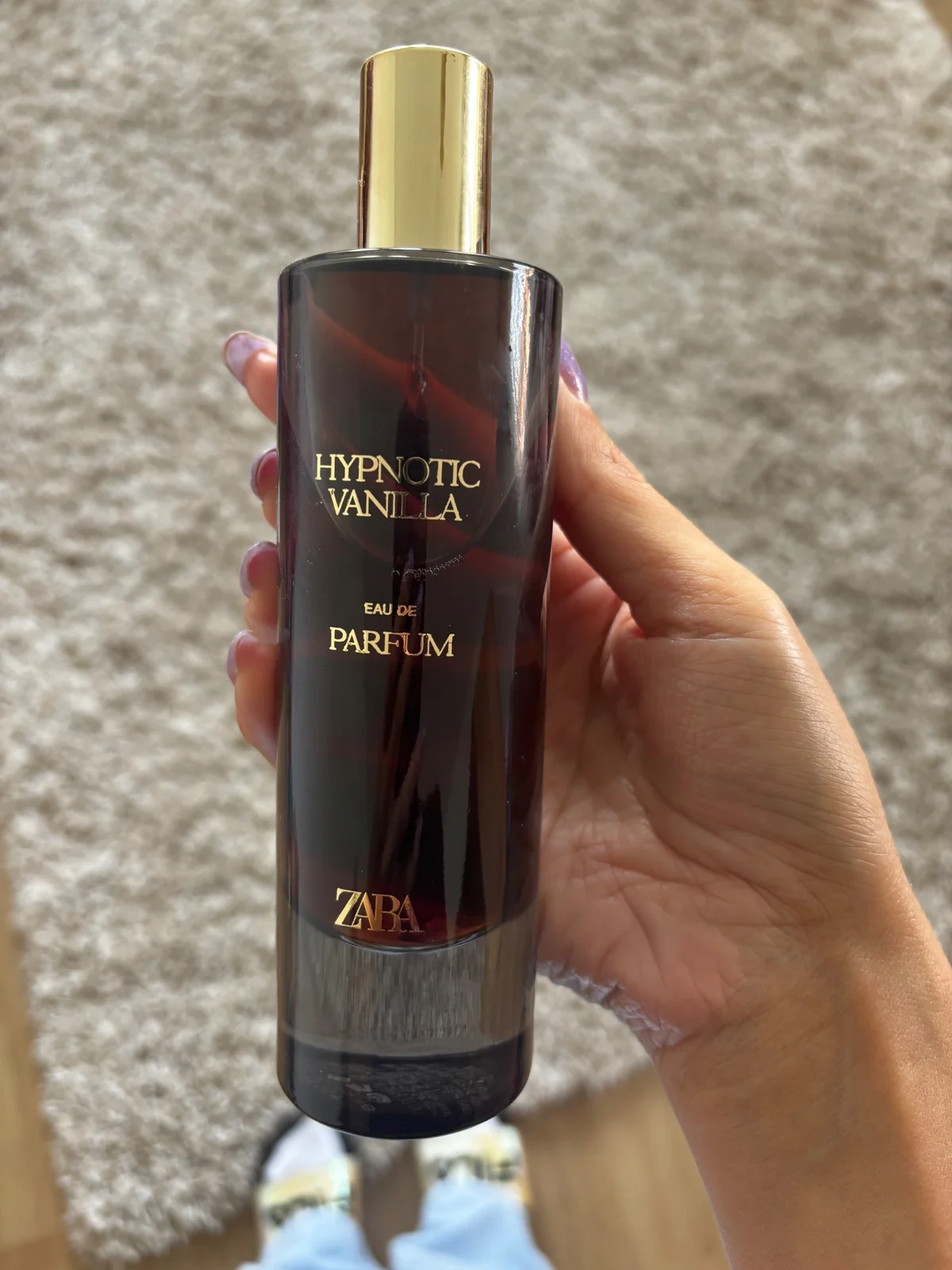 Zara Hypnotic vanilla parfem