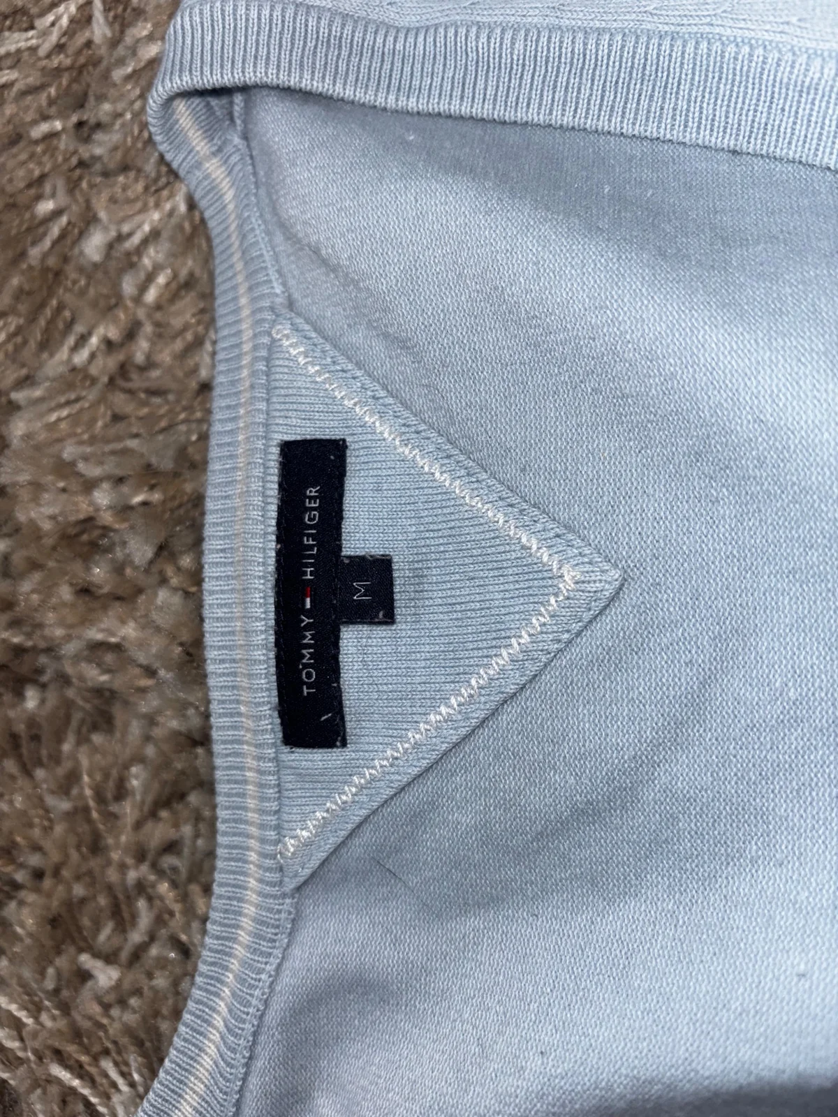Tommy Hilfiger džemper