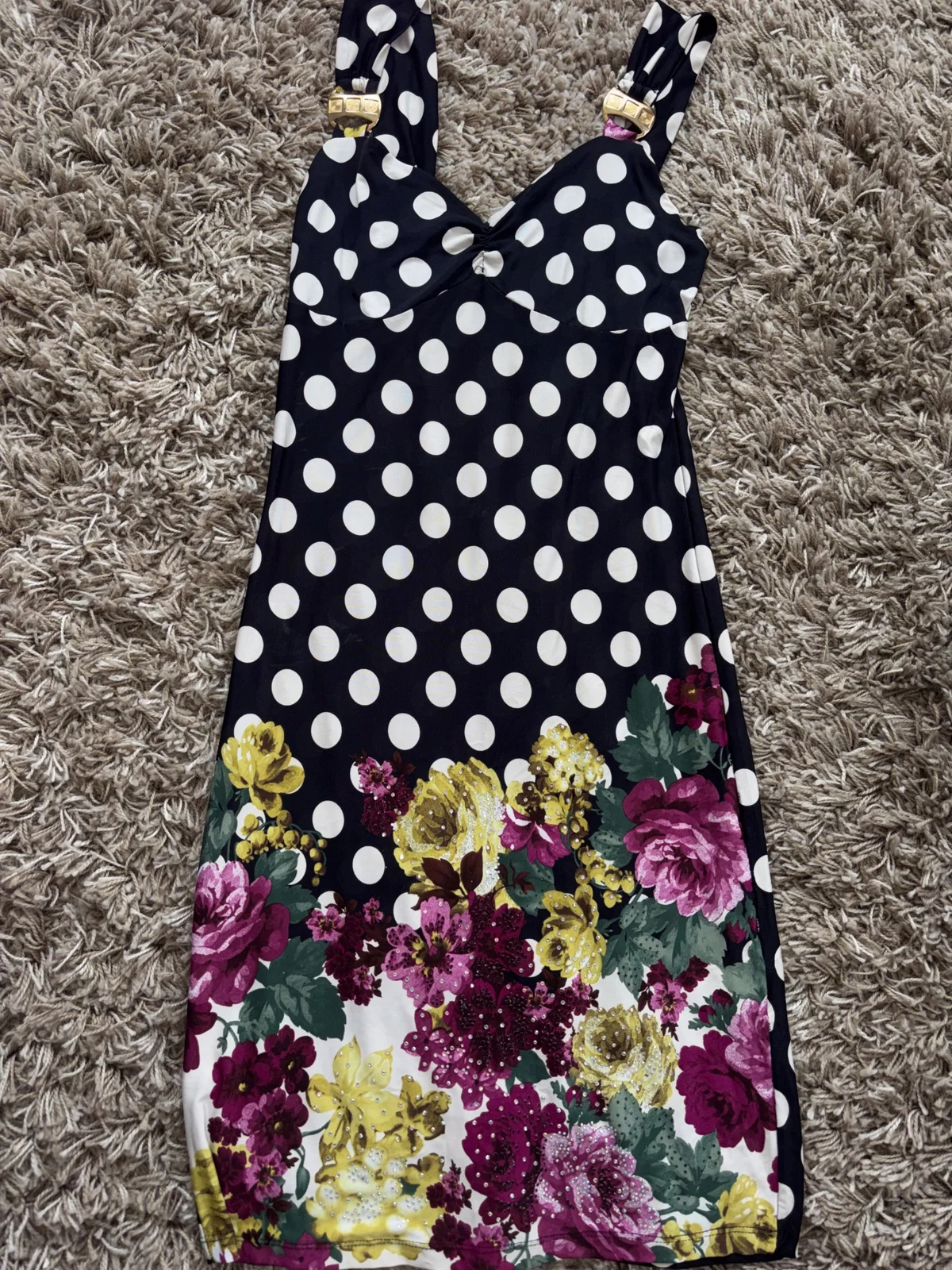Roberto Cavalli original vintage haljina