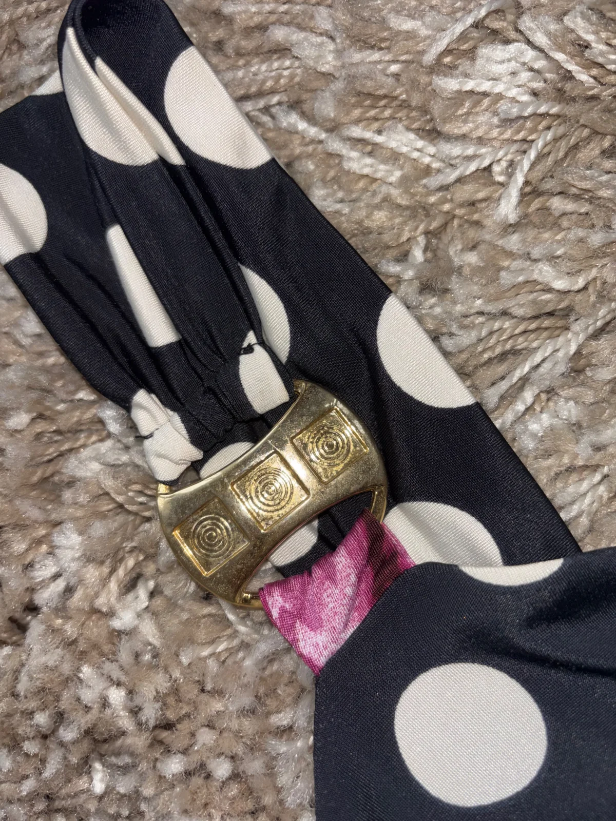Roberto Cavalli original vintage haljina
