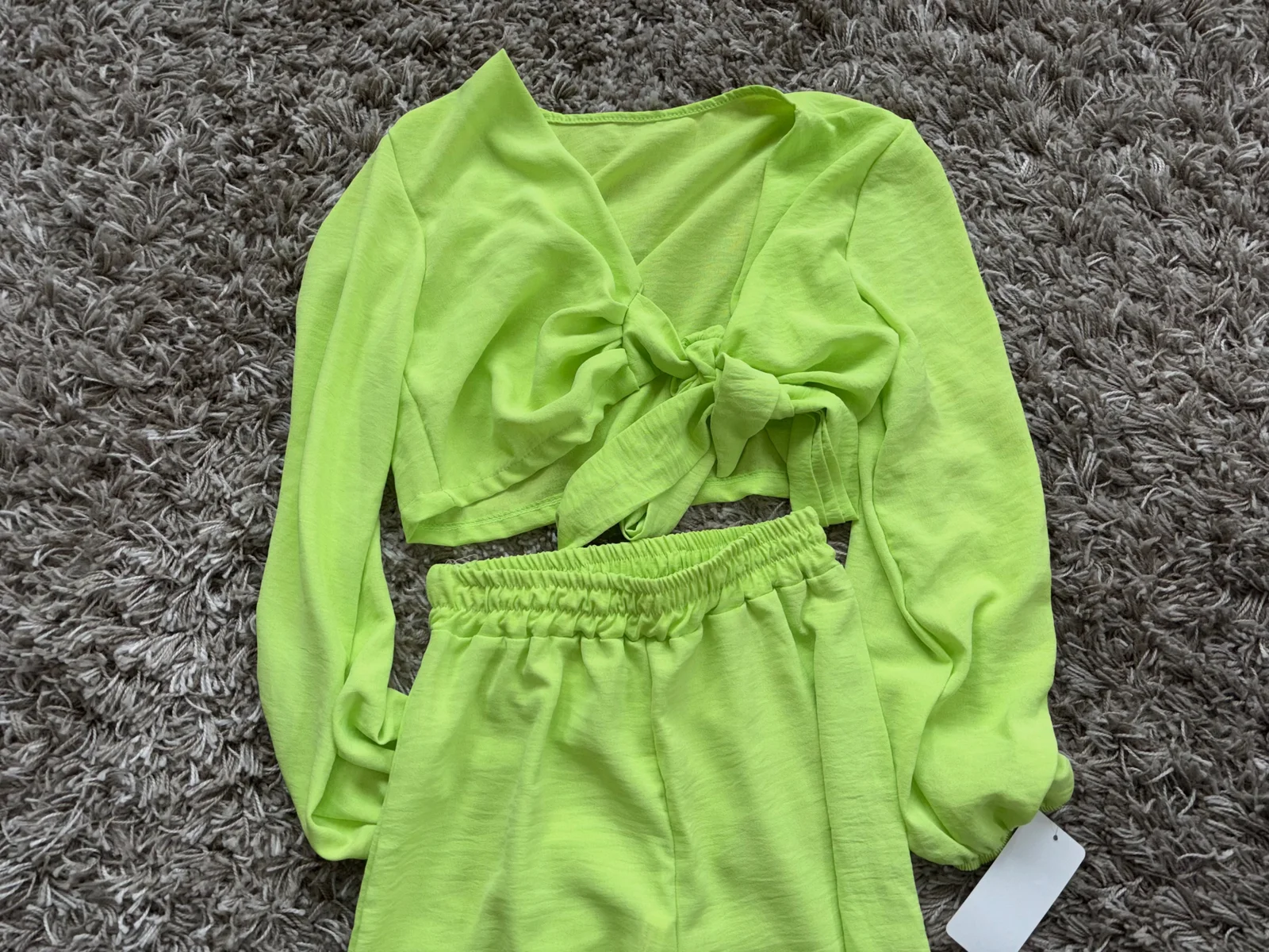 Neon komplet