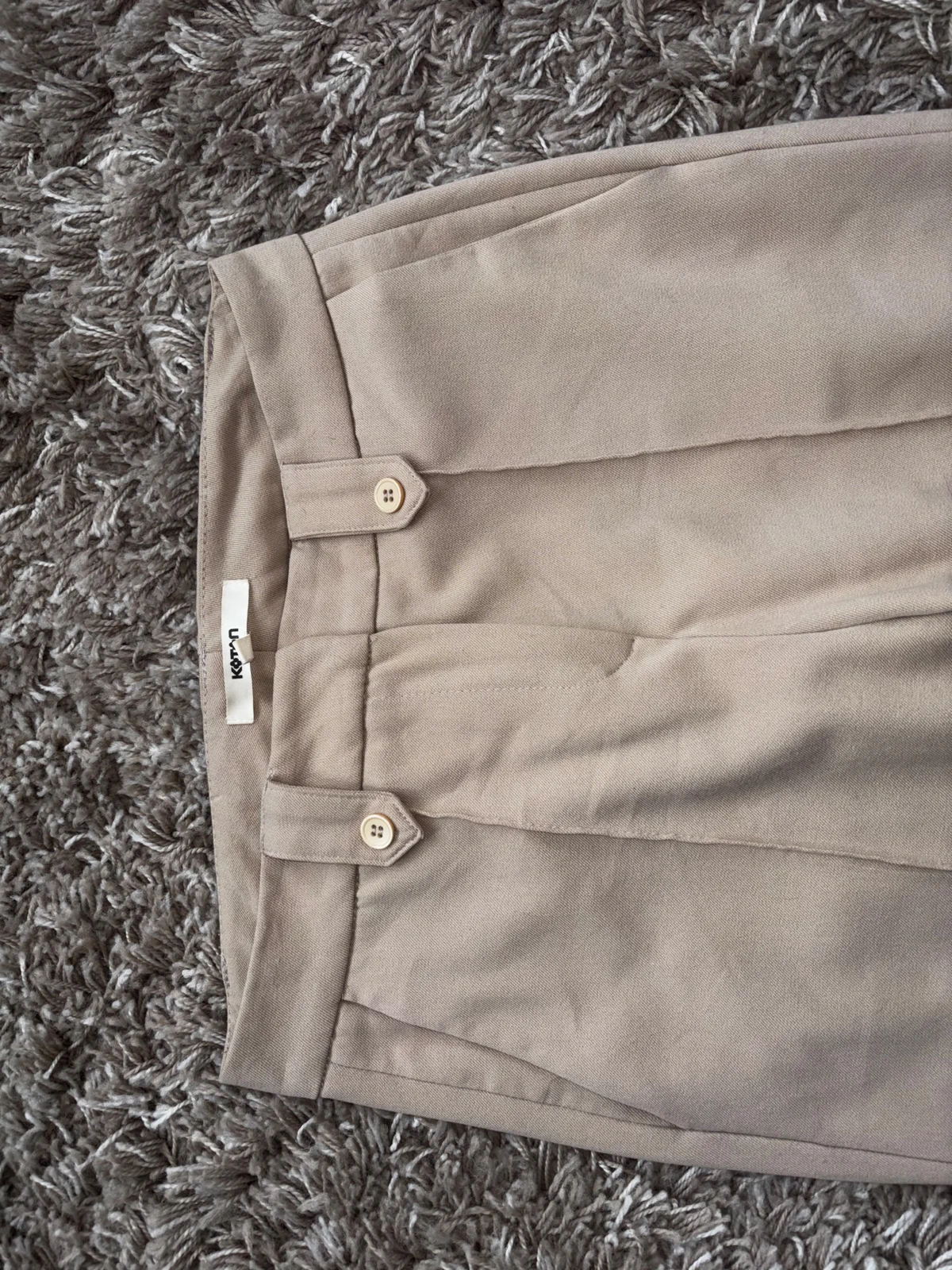 Koton poslovne pantalone