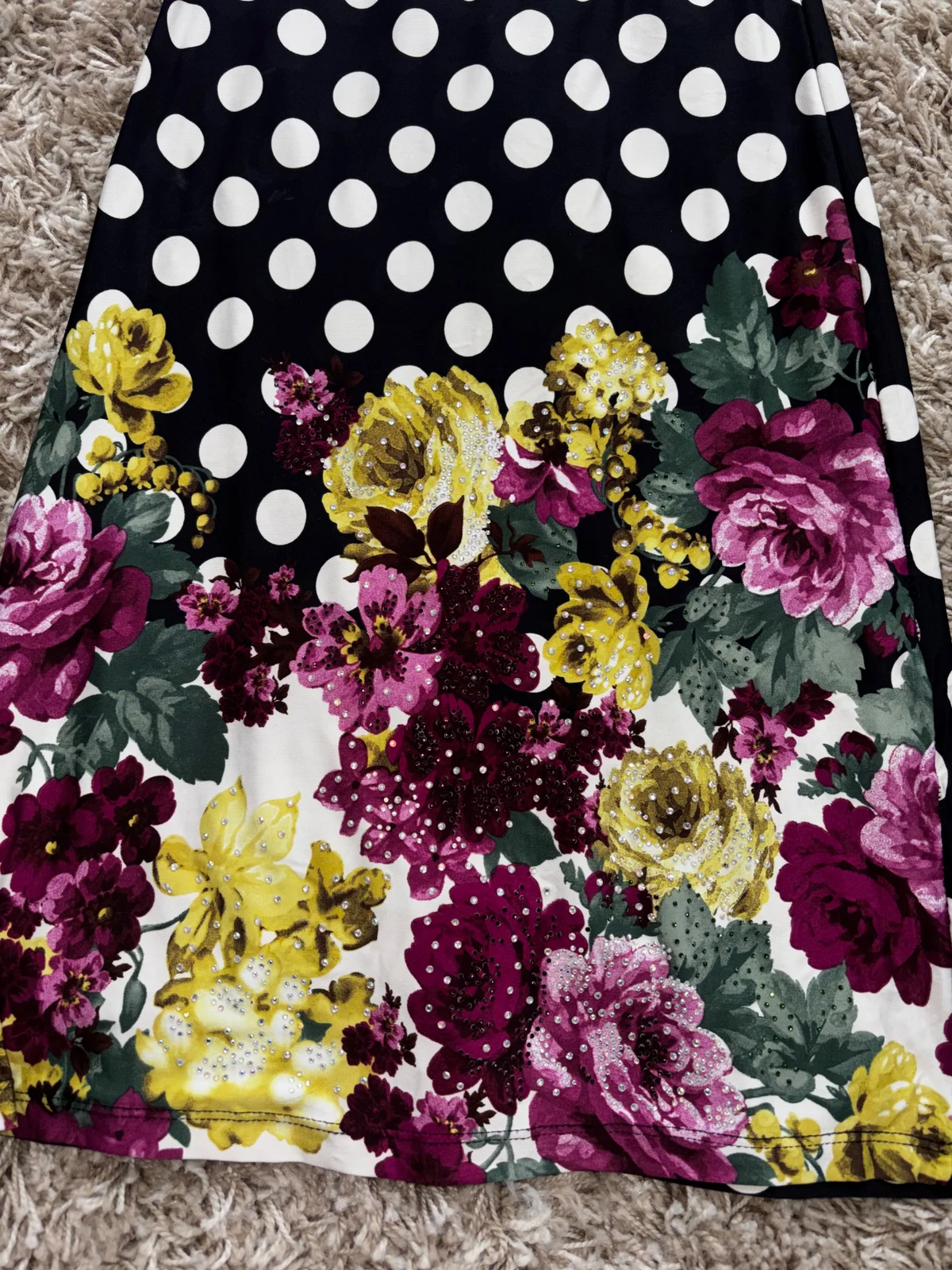 Roberto Cavalli original vintage haljina
