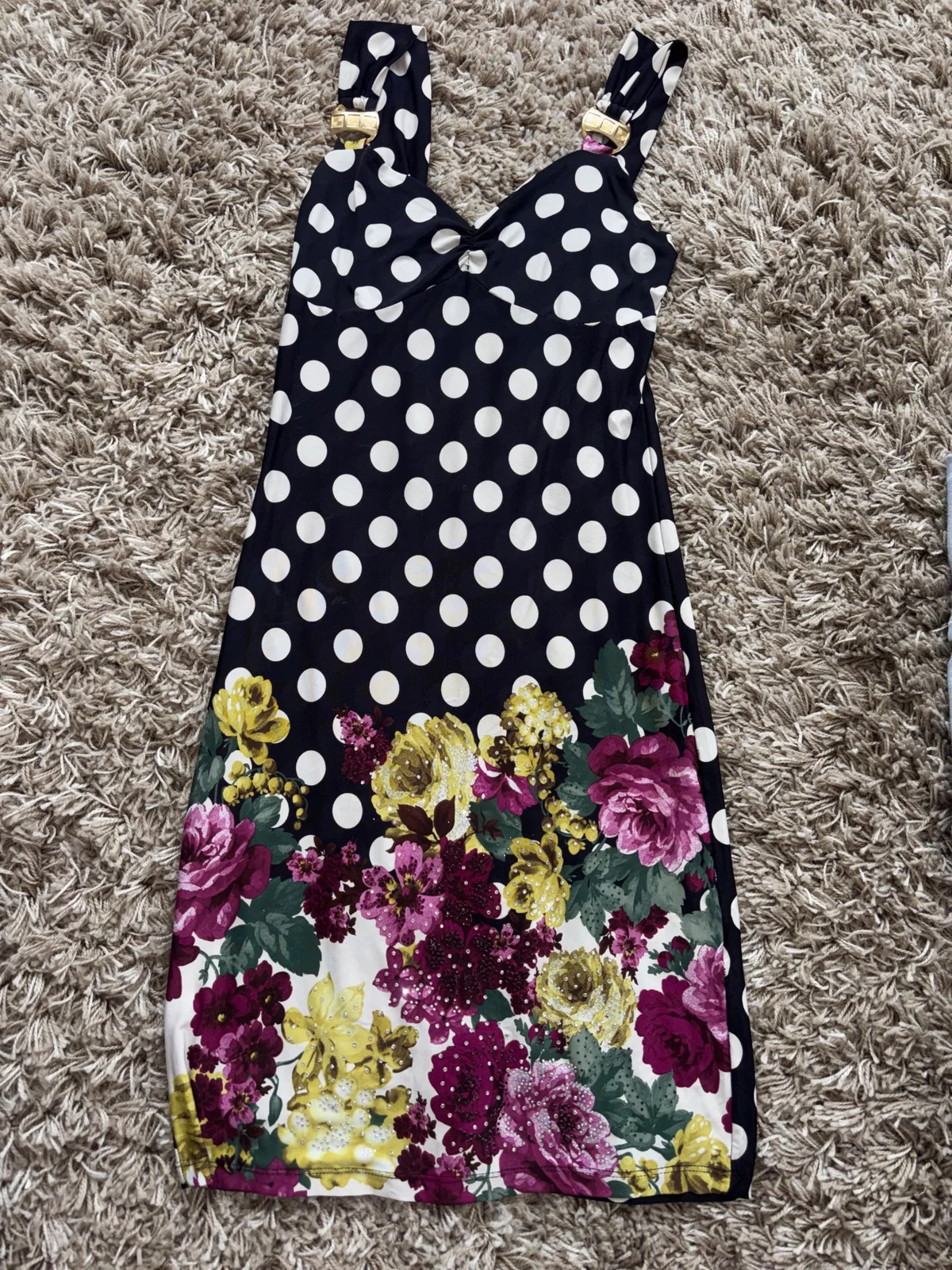 Roberto Cavalli original vintage haljina