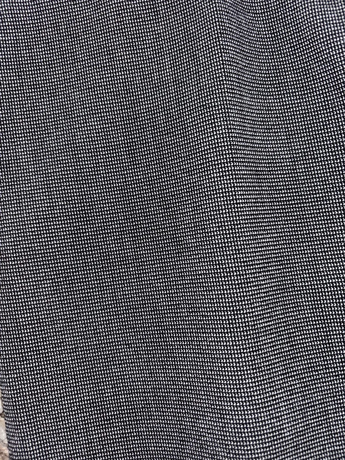 Sive pantalone dubokog struka