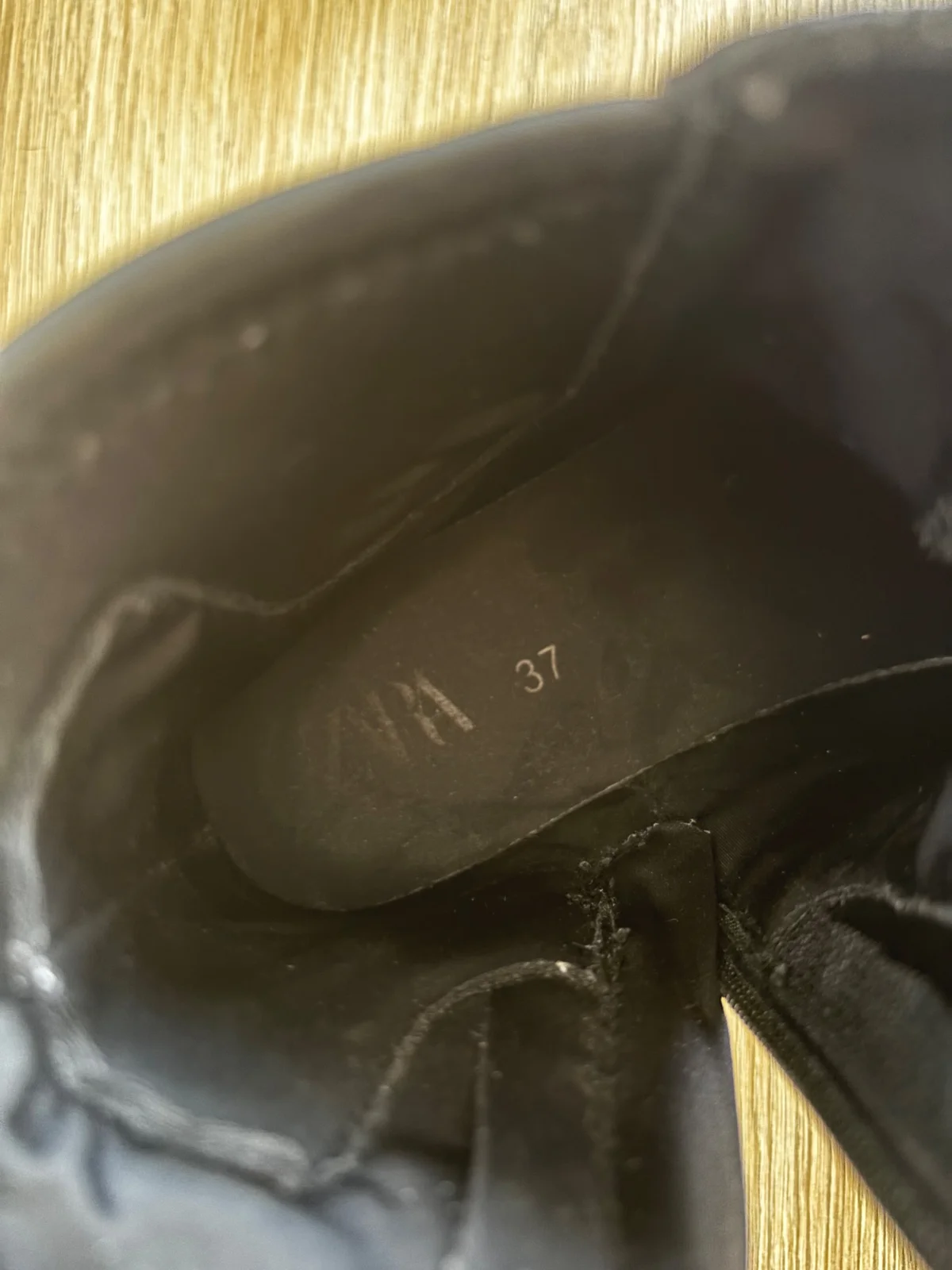 Zara kids čizmice