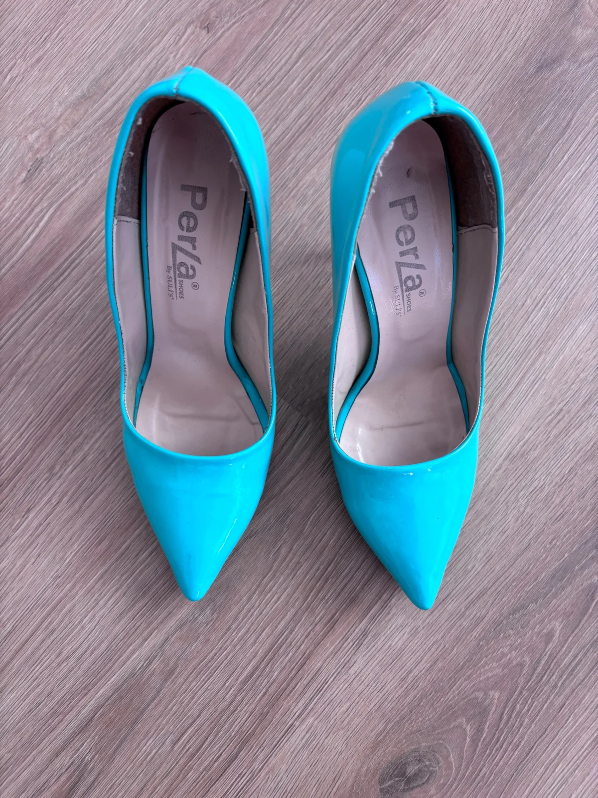 Mint zelene salonke