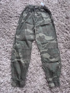 Teranova military pantalone