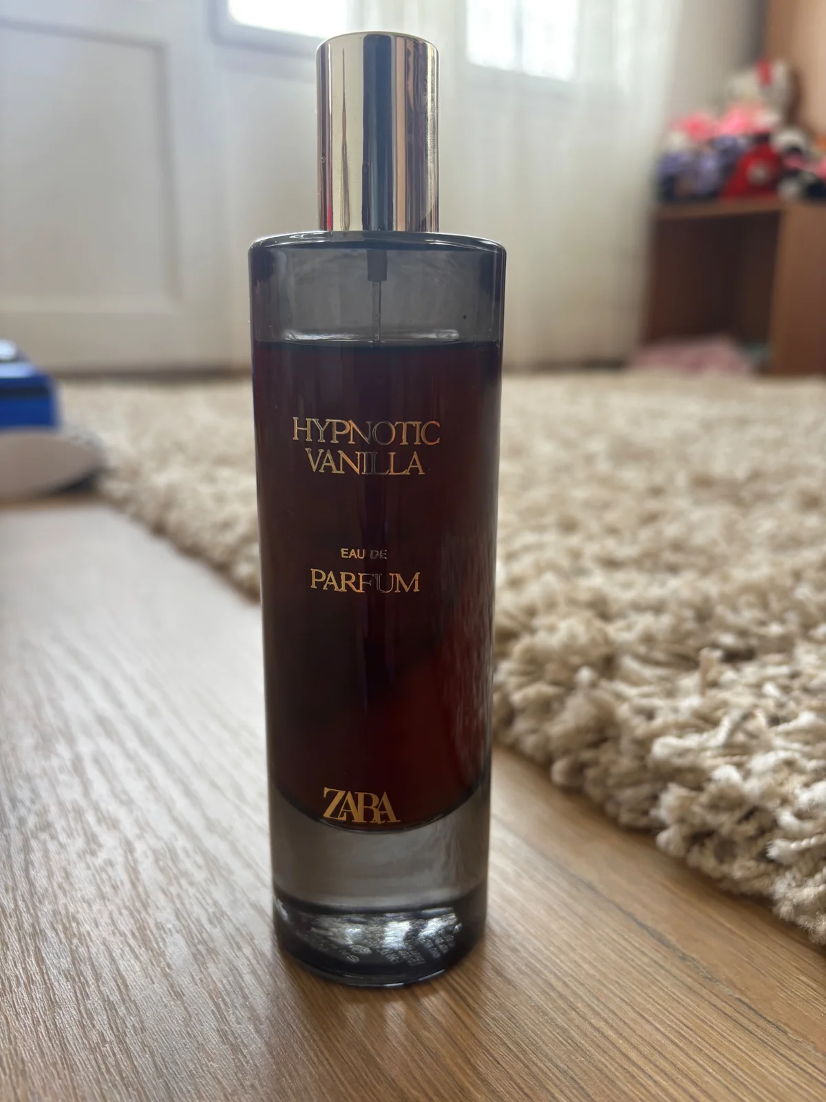 Zara Hypnotic vanilla parfem