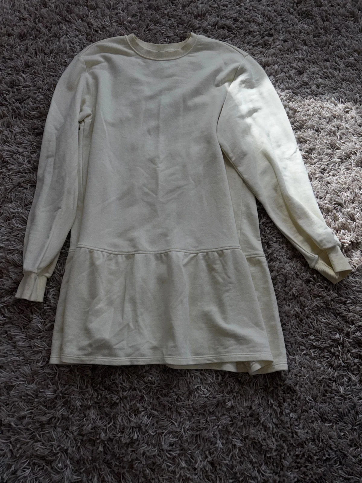H&M duks-haljina