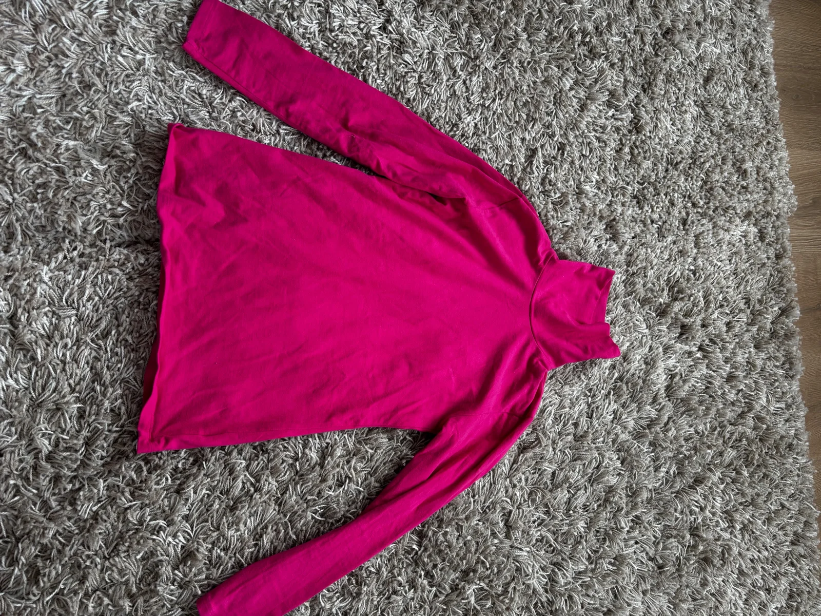 Pink rolka