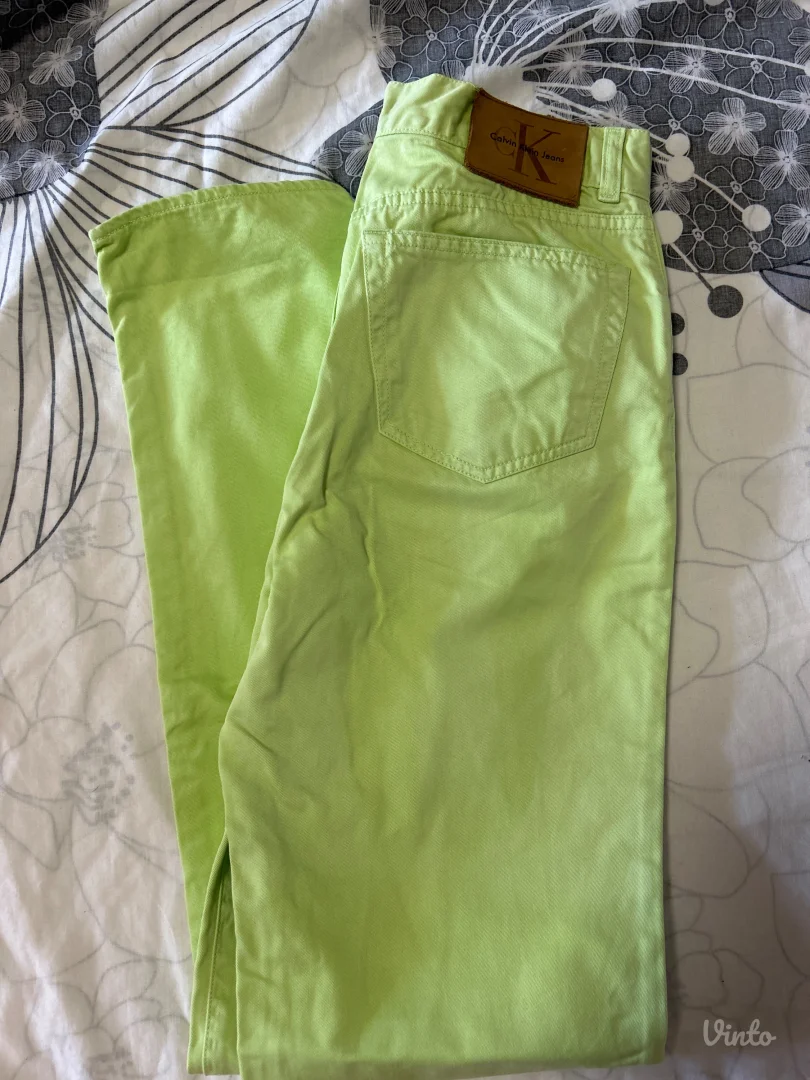 Calvin Klein kiwi vintidz pantalone