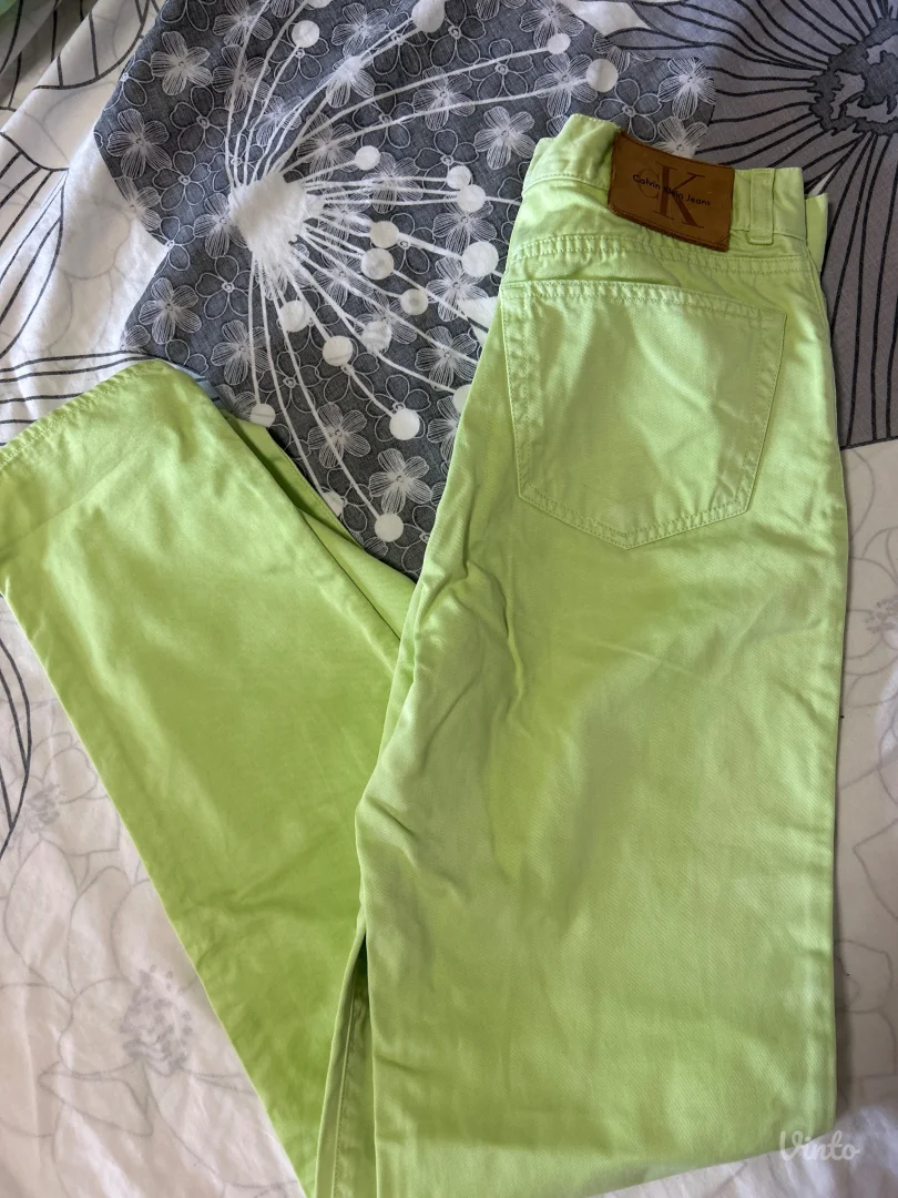 Calvin Klein kiwi vintidz pantalone