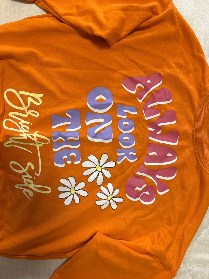 Primark oversized duks